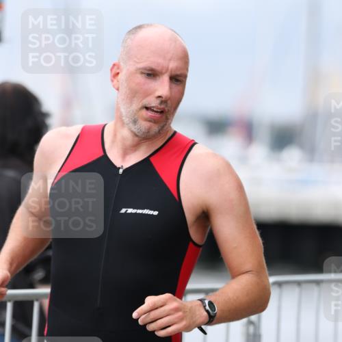 16.08.2026 - KN Förde Triathlon 2026 Antke Förster http://msf.ph/oto/9996931 16.08.2026 12:01:14 Laufen  meine-sportfotos.de