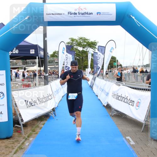 16.08.2026 - KN Förde Triathlon 2026 Markus Tischler http://msf.ph/oto/9996946 16.08.2026 12:01:15 Ziel 337, 337 meine-sportfotos.de