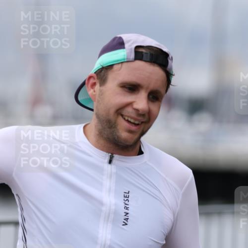 16.08.2026 - KN Förde Triathlon 2026 Antke Förster http://msf.ph/oto/9996985 16.08.2026 12:02:37 Laufen  meine-sportfotos.de