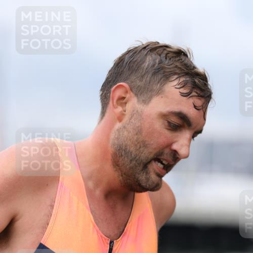 16.08.2026 - KN Förde Triathlon 2026 Antke Förster http://msf.ph/oto/9996999 16.08.2026 12:02:59 Laufen  meine-sportfotos.de
