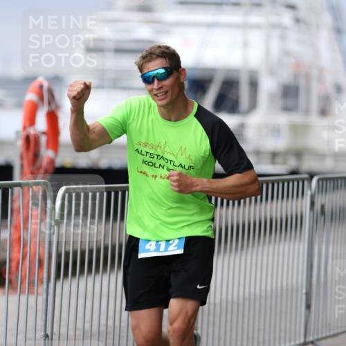 16.08.2026 - KN Förde Triathlon 2026 Antke Förster http://msf.ph/oto/9997002 16.08.2026 12:03:08 Laufen  meine-sportfotos.de