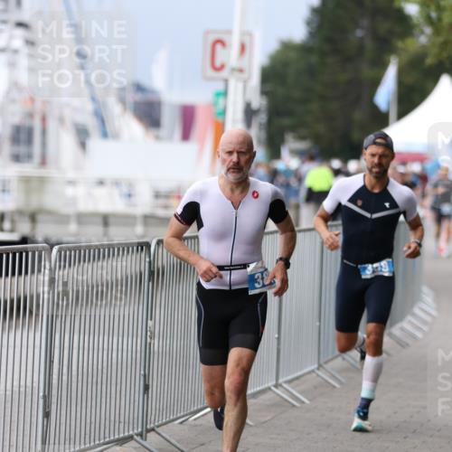 16.08.2026 - KN Förde Triathlon 2026 Antke Förster http://msf.ph/oto/9997036 16.08.2026 12:04:06 Laufen  meine-sportfotos.de
