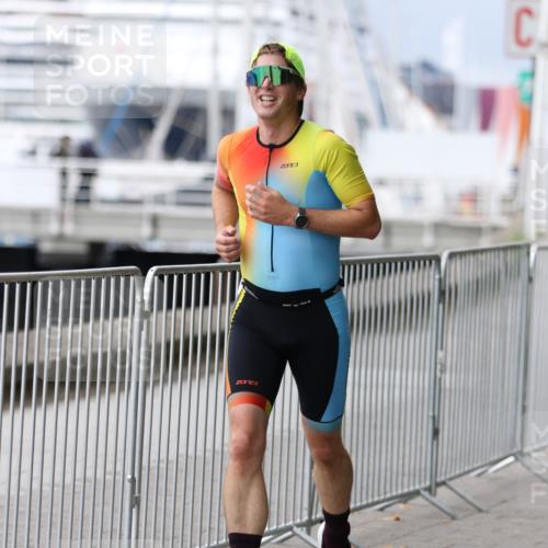 16.08.2026 - KN Förde Triathlon 2026 Antke Förster http://msf.ph/oto/9997091 16.08.2026 12:05:16 Laufen  meine-sportfotos.de