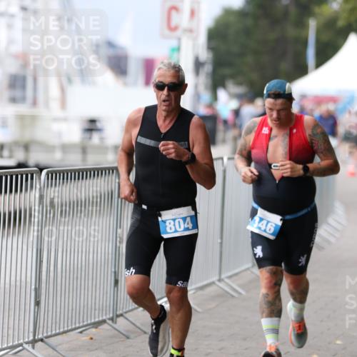 16.08.2026 - KN Förde Triathlon 2026 Antke Förster http://msf.ph/oto/9997100 16.08.2026 12:05:31 Laufen  meine-sportfotos.de