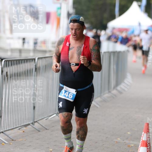 16.08.2026 - KN Förde Triathlon 2026 Antke Förster http://msf.ph/oto/9997103 16.08.2026 12:05:32 Laufen  meine-sportfotos.de