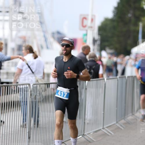 16.08.2026 - KN Förde Triathlon 2026 Antke Förster http://msf.ph/oto/9997119 16.08.2026 12:05:57 Laufen  meine-sportfotos.de
