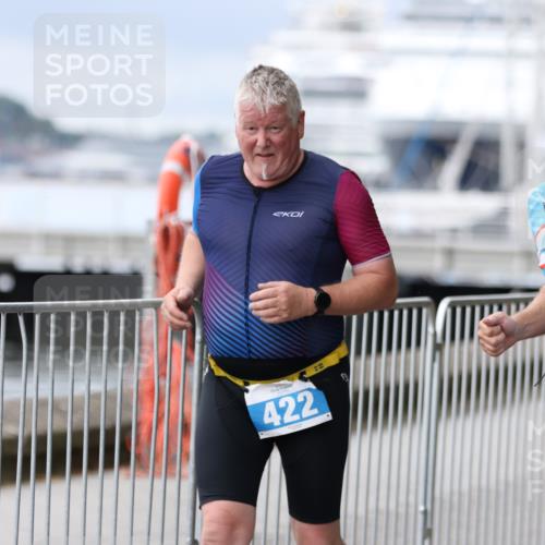 16.08.2026 - KN Förde Triathlon 2026 Antke Förster http://msf.ph/oto/9997129 16.08.2026 12:06:07 Laufen  meine-sportfotos.de