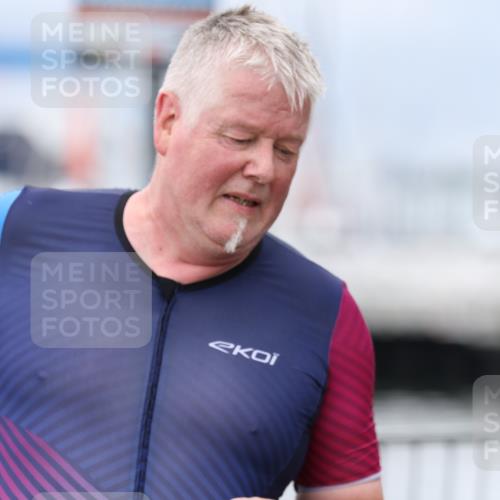 16.08.2026 - KN Förde Triathlon 2026 Antke Förster http://msf.ph/oto/9997135 16.08.2026 12:06:10 Laufen  meine-sportfotos.de