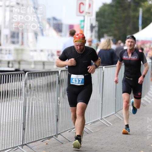 16.08.2026 - KN Förde Triathlon 2026 Antke Förster http://msf.ph/oto/9997179 16.08.2026 12:06:57 Laufen  meine-sportfotos.de