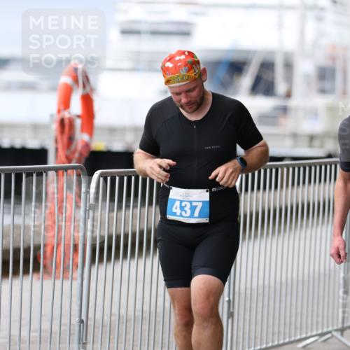16.08.2026 - KN Förde Triathlon 2026 Antke Förster http://msf.ph/oto/9997180 16.08.2026 12:07:00 Laufen  meine-sportfotos.de