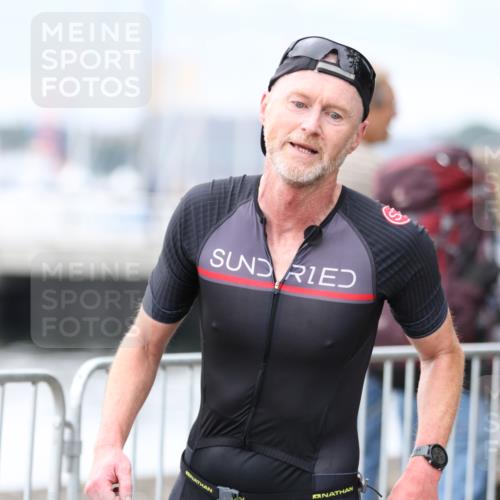 16.08.2026 - KN Förde Triathlon 2026 Antke Förster http://msf.ph/oto/9997184 16.08.2026 12:07:01 Laufen  meine-sportfotos.de