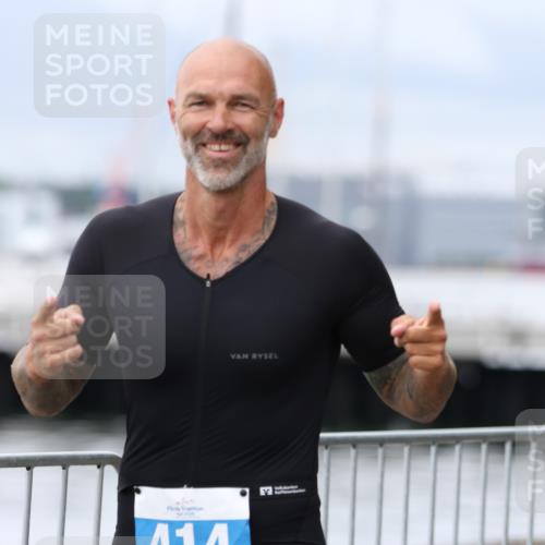 16.08.2026 - KN Förde Triathlon 2026 Antke Förster http://msf.ph/oto/9997201 16.08.2026 12:07:22 Laufen  meine-sportfotos.de