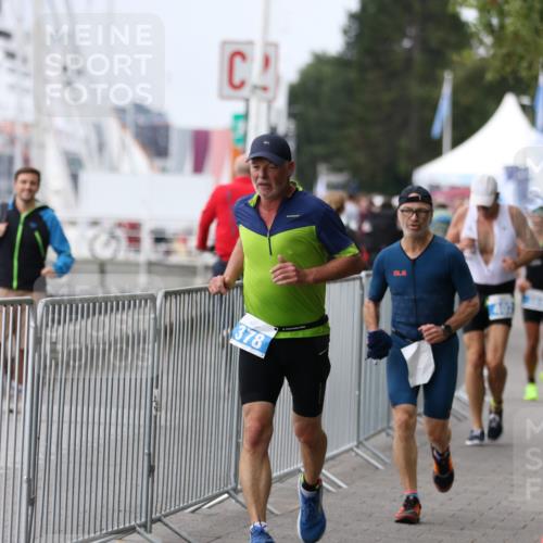 16.08.2026 - KN Förde Triathlon 2026 Antke Förster http://msf.ph/oto/9997232 16.08.2026 12:08:00 Laufen  meine-sportfotos.de