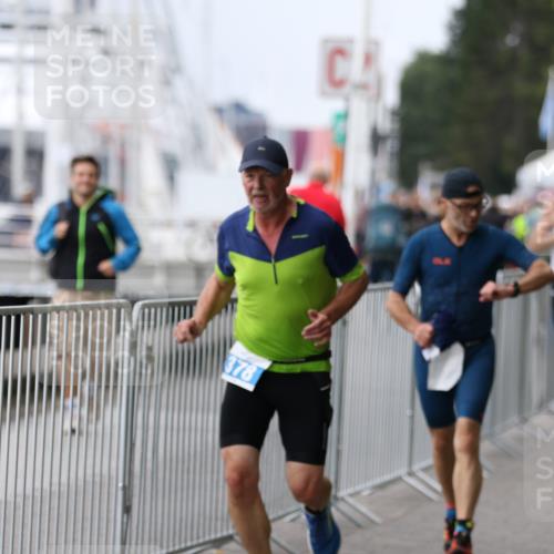 16.08.2026 - KN Förde Triathlon 2026 Antke Förster http://msf.ph/oto/9997233 16.08.2026 12:08:00 Laufen  meine-sportfotos.de
