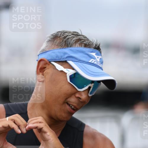 16.08.2026 - KN Förde Triathlon 2026 Antke Förster http://msf.ph/oto/9997249 16.08.2026 12:08:13 Laufen  meine-sportfotos.de
