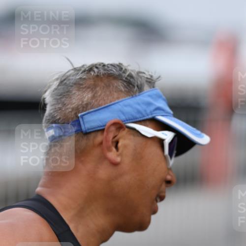 16.08.2026 - KN Förde Triathlon 2026 Antke Förster http://msf.ph/oto/9997250 16.08.2026 12:08:13 Laufen  meine-sportfotos.de