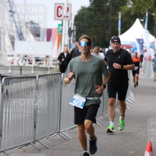 16.08.2026 - KN Förde Triathlon 2026 Antke Förster http://msf.ph/oto/9997265 16.08.2026 12:08:35 Laufen  meine-sportfotos.de