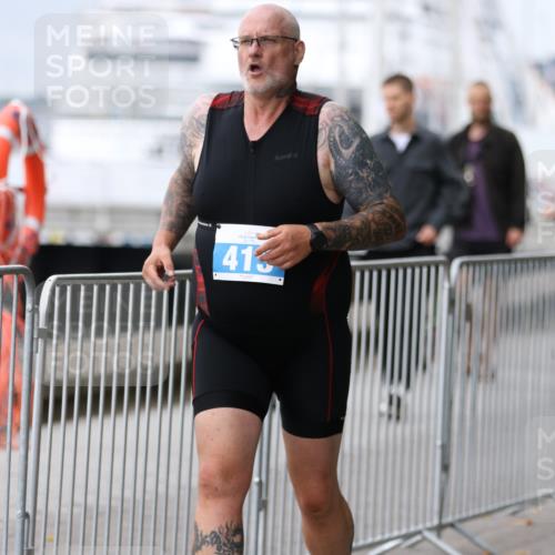 16.08.2026 - KN Förde Triathlon 2026 Antke Förster http://msf.ph/oto/9997284 16.08.2026 12:09:00 Laufen  meine-sportfotos.de
