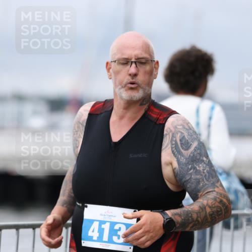 16.08.2026 - KN Förde Triathlon 2026 Antke Förster http://msf.ph/oto/9997286 16.08.2026 12:09:02 Laufen  meine-sportfotos.de