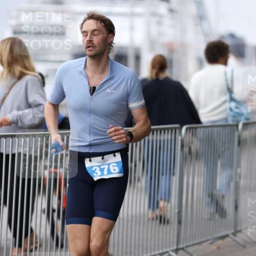 16.08.2026 - KN Förde Triathlon 2026 Antke Förster http://msf.ph/oto/9997295 16.08.2026 12:09:13 Laufen  meine-sportfotos.de
