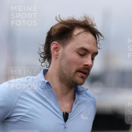 16.08.2026 - KN Förde Triathlon 2026 Antke Förster http://msf.ph/oto/9997298 16.08.2026 12:09:16 Laufen  meine-sportfotos.de
