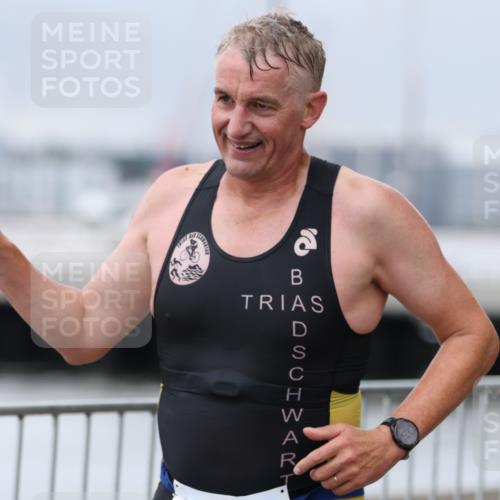 16.08.2026 - KN Förde Triathlon 2026 Antke Förster http://msf.ph/oto/9997351 16.08.2026 12:10:16 Laufen  meine-sportfotos.de