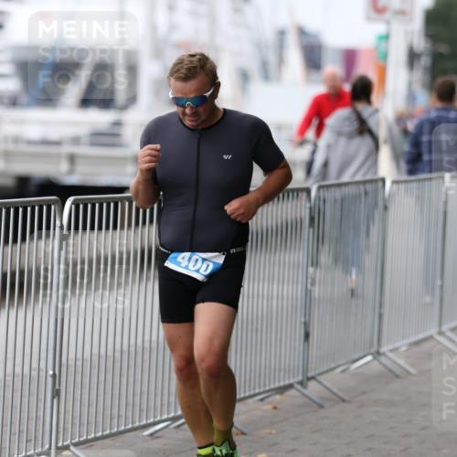 16.08.2026 - KN Förde Triathlon 2026 Antke Förster http://msf.ph/oto/9997361 16.08.2026 12:10:48 Laufen  meine-sportfotos.de