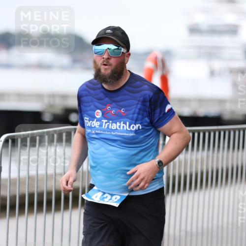 16.08.2026 - KN Förde Triathlon 2026 Antke Förster http://msf.ph/oto/9997414 16.08.2026 12:12:12 Laufen  meine-sportfotos.de