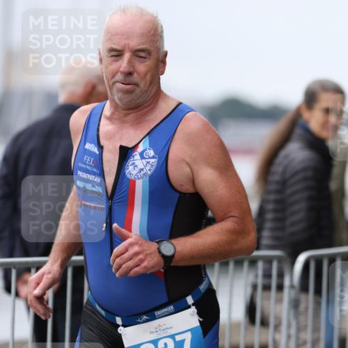 16.08.2026 - KN Förde Triathlon 2026 Antke Förster http://msf.ph/oto/9997475 16.08.2026 12:14:16 Laufen  meine-sportfotos.de