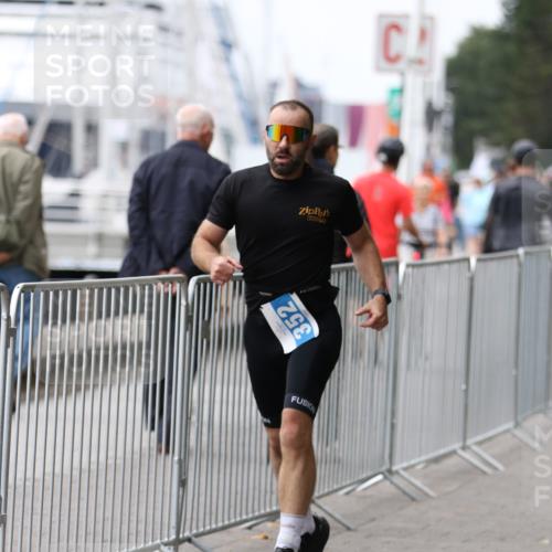 16.08.2026 - KN Förde Triathlon 2026 Antke Förster http://msf.ph/oto/9997477 16.08.2026 12:14:28 Laufen  meine-sportfotos.de