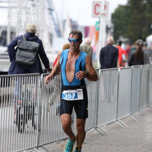 16.08.2026 - KN Förde Triathlon 2026 Antke Förster http://msf.ph/oto/9997484 16.08.2026 12:14:38 Laufen  meine-sportfotos.de