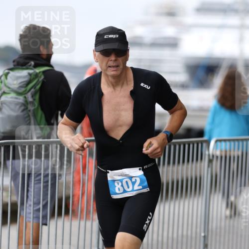 16.08.2026 - KN Förde Triathlon 2026 Antke Förster http://msf.ph/oto/9997497 16.08.2026 12:14:59 Laufen  meine-sportfotos.de