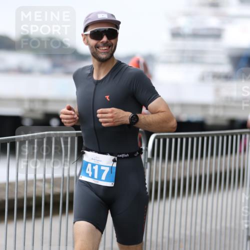 16.08.2026 - KN Förde Triathlon 2026 Antke Förster http://msf.ph/oto/9997527 16.08.2026 12:15:48 Laufen  meine-sportfotos.de