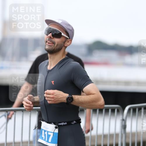 16.08.2026 - KN Förde Triathlon 2026 Antke Förster http://msf.ph/oto/9997528 16.08.2026 12:15:49 Laufen  meine-sportfotos.de