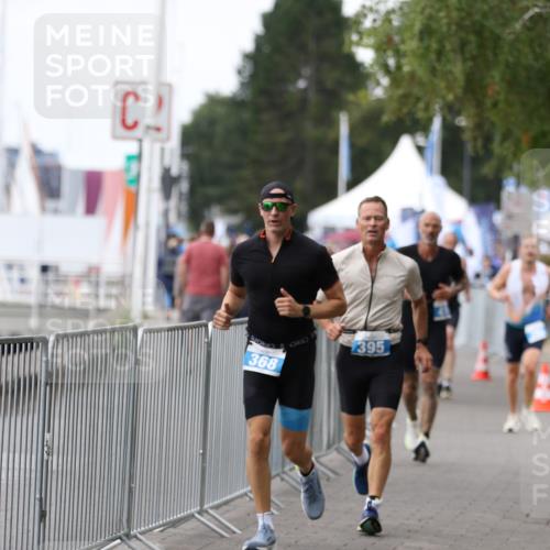 16.08.2026 - KN Förde Triathlon 2026 Antke Förster http://msf.ph/oto/9997531 16.08.2026 12:15:55 Laufen  meine-sportfotos.de