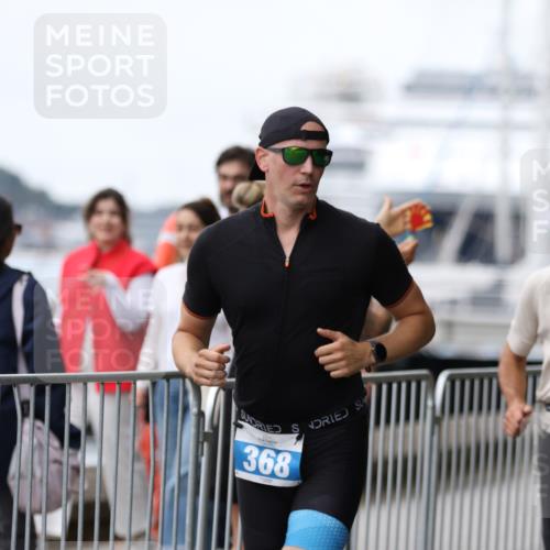 16.08.2026 - KN Förde Triathlon 2026 Antke Förster http://msf.ph/oto/9997535 16.08.2026 12:15:59 Laufen  meine-sportfotos.de