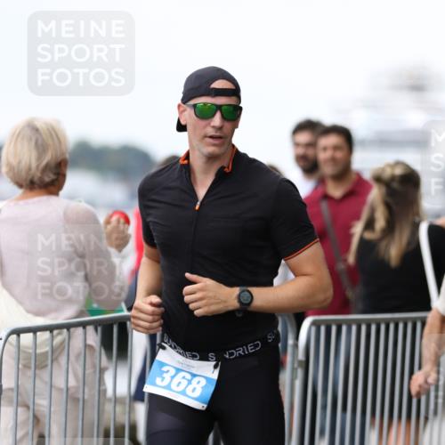 16.08.2026 - KN Förde Triathlon 2026 Antke Förster http://msf.ph/oto/9997536 16.08.2026 12:15:59 Laufen  meine-sportfotos.de