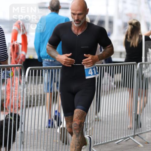 16.08.2026 - KN Förde Triathlon 2026 Antke Förster http://msf.ph/oto/9997540 16.08.2026 12:16:02 Laufen  meine-sportfotos.de