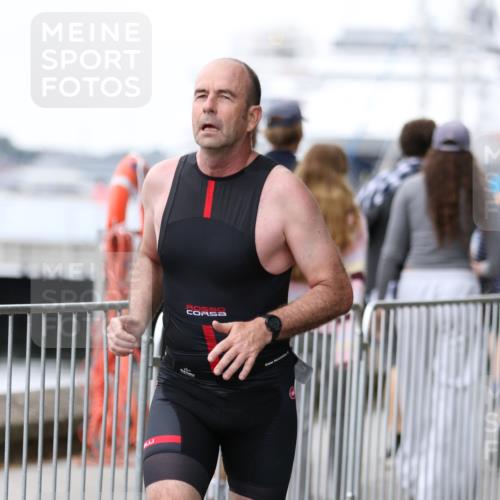 16.08.2026 - KN Förde Triathlon 2026 Antke Förster http://msf.ph/oto/9997546 16.08.2026 12:16:09 Laufen  meine-sportfotos.de
