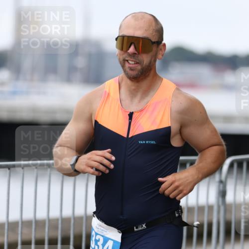 16.08.2026 - KN Förde Triathlon 2026 Antke Förster http://msf.ph/oto/9997567 16.08.2026 12:16:42 Laufen  meine-sportfotos.de