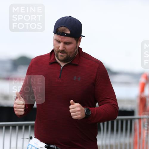16.08.2026 - KN Förde Triathlon 2026 Antke Förster http://msf.ph/oto/9997576 16.08.2026 12:16:53 Laufen  meine-sportfotos.de