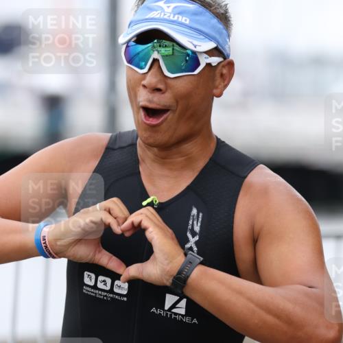 16.08.2026 - KN Förde Triathlon 2026 Antke Förster http://msf.ph/oto/9997601 16.08.2026 12:17:32 Laufen  meine-sportfotos.de