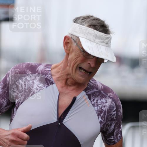 16.08.2026 - KN Förde Triathlon 2026 Antke Förster http://msf.ph/oto/9997609 16.08.2026 12:17:47 Laufen  meine-sportfotos.de