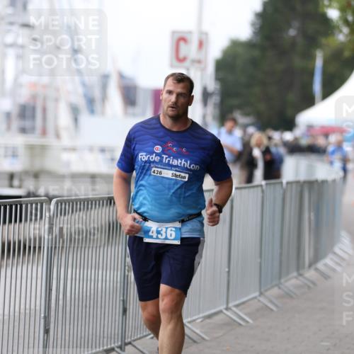 16.08.2026 - KN Förde Triathlon 2026 Antke Förster http://msf.ph/oto/9997654 16.08.2026 12:19:07 Laufen  meine-sportfotos.de