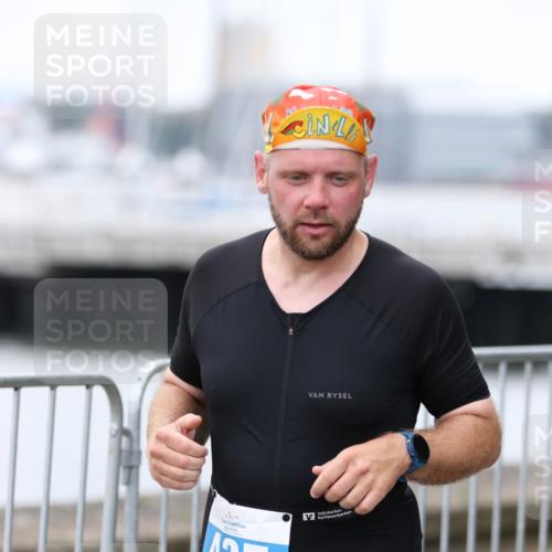16.08.2026 - KN Förde Triathlon 2026 Antke Förster http://msf.ph/oto/9997665 16.08.2026 12:19:19 Laufen  meine-sportfotos.de