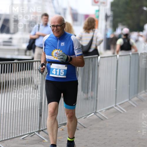 16.08.2026 - KN Förde Triathlon 2026 Antke Förster http://msf.ph/oto/9997669 16.08.2026 12:19:32 Laufen  meine-sportfotos.de