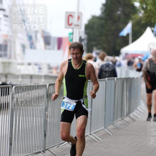 16.08.2026 - KN Förde Triathlon 2026 Antke Förster http://msf.ph/oto/9997686 16.08.2026 12:19:56 Laufen  meine-sportfotos.de