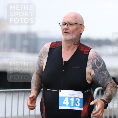 16.08.2026 - KN Förde Triathlon 2026 Antke Förster http://msf.ph/oto/9997696 16.08.2026 12:20:07 Laufen  meine-sportfotos.de