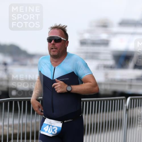 16.08.2026 - KN Förde Triathlon 2026 Antke Förster http://msf.ph/oto/9997697 16.08.2026 12:20:07 Laufen  meine-sportfotos.de