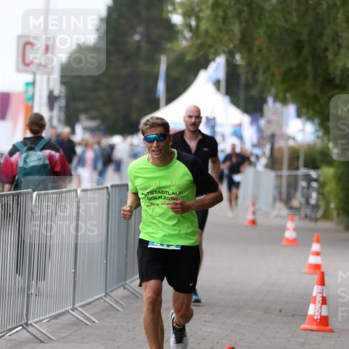 16.08.2026 - KN Förde Triathlon 2026 Antke Förster http://msf.ph/oto/9997706 16.08.2026 12:20:53 Laufen  meine-sportfotos.de